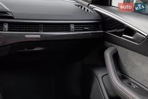 Эргономика с ноткой злости - Новый Audi S4 B9 (FL) универсал
