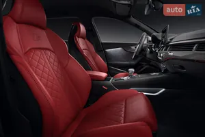 Визитная карточка S-линейки - Новый Audi S4 B9 (FL) универсал