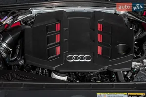 Технологическое преимущество TDI - Новый Audi S4 B9 (FL) универсал