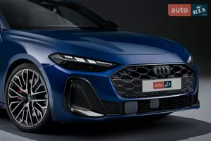 ДНК спорта - Новый  S5 B10 лифтбэк