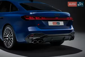 Симметрия мощности - Новый  S5 B10 лифтбэк