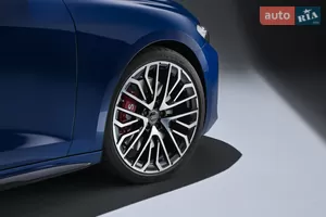 Стиль в каждом вращении - Новый  S5 B10 лифтбэк