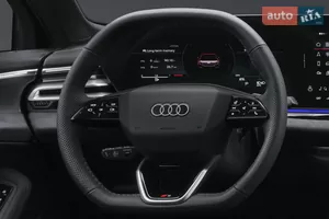 Спортивное управление - Новый  S5 B10 лифтбэк