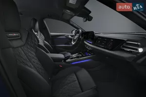 Кокпит для тех, кто ценит детали - Новый  S5 B10 лифтбэк