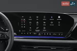 Цифровая панель нового поколения - Новый  S5 B10 лифтбэк