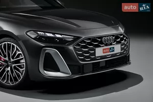 Агрессия и аэродинамика - Audi S5 B10 универсал