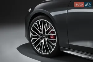 Легкосплавные диски - Audi S5 B10 универсал