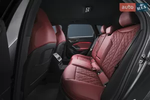 Практичность второго ряда - Audi S5 B10 универсал