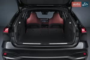 Пространство с характером - Audi S5 B10 универсал