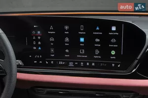 Цифровое ядро салона - Audi S5 B10 универсал