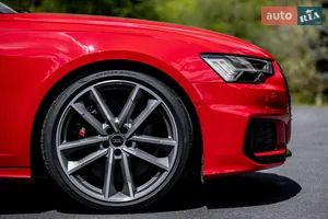Сила формы и функции - Audi S6 C8 (FL) универсал