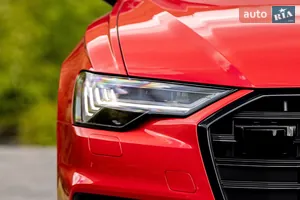 Взгляд технологий - Audi S6 C8 (FL) универсал