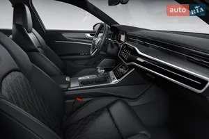 Сдержанный дизайн - Audi S6 C8 (FL) универсал