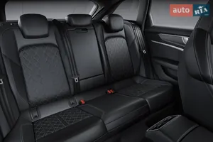 Универсальность для семьи - Audi S6 C8 (FL) универсал
