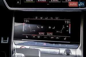  Двойной комфорт - Audi S6 C8 (FL) универсал