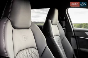 Кожа Valcona с перфорацией - Audi S6 C8 (FL) универсал