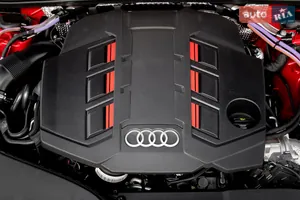 Сердце с двумя турбинами - Audi S6 C8 (FL) универсал