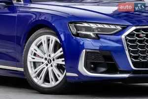 Лазерная точность света - Новый Audi S8 D5 (FL) седан