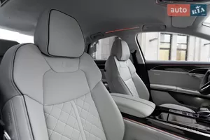 Комфорт с характером - Новый Audi S8 D5 (FL) седан