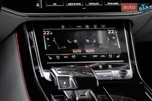 Климат, читающий твои желания - Новый Audi S8 D5 (FL) седан