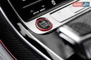 Старт эмоций - Новый Audi S8 D5 (FL) седан