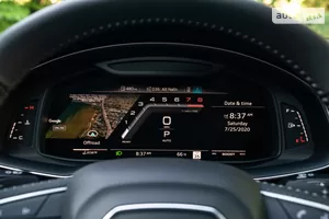 Audi virtual cockpit