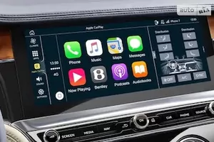 Інтеграція смартфона з Apple CarPlay