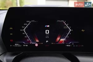Цифрова панель з характером - Новий BMW 1 Series F70 хетчбек