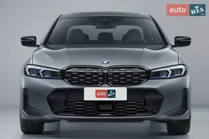 Оновлене «обличчя» - Новий  3 Series G20 (FL) седан