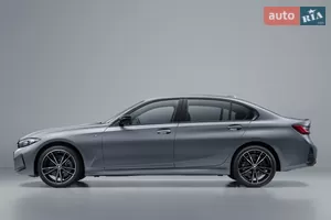 Більше, ніж седан - Новий  3 Series G20 (FL) седан