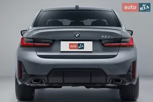 Впевненість у деталях - Новий  3 Series G20 (FL) седан