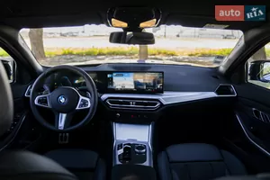 Інтер'єр, що підкреслює статус - Новий  3 Series G20 (FL) седан