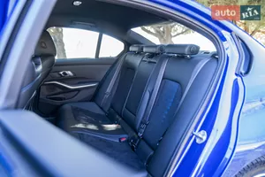 Продумано до дрібниць - Новий  3 Series G20 (FL) седан