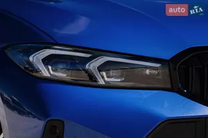 Світло, яке веде - Новий  3 Series G20 (FL) седан