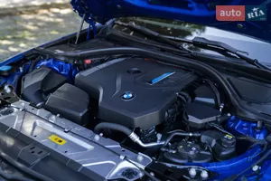 Енергія, яка рухає вперед - Новий  3 Series G20 (FL) седан