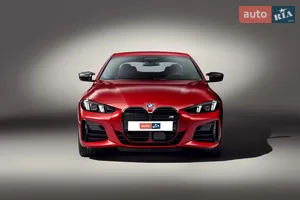 Узнаванемость с первого взгляда - Новый BMW 4 Series G22 (FL) купе