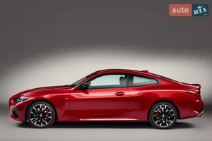 Аэродинамическая элегантность - Новый BMW 4 Series G22 (FL) купе