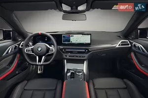 Баланс стиля и функциональности - Новый BMW 4 Series G22 (FL) купе