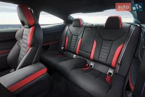 Детали, которые добавляют динамику - Новый BMW 4 Series G22 (FL) купе