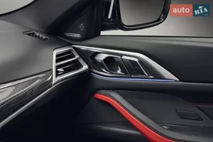 Гармония звука и дизайна - Новый BMW 4 Series G22 (FL) купе