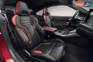 Спортивный характер - Новый BMW 4 Series G22 (FL) купе