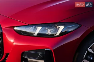 Новое световое ДНК - Новый BMW 4 Series G22 (FL) купе