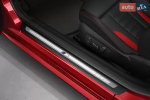 Комфорт с точностью до миллиметра - Новый BMW 4 Series G22 (FL) купе