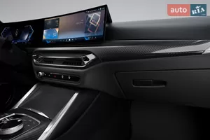 Цифровая эстетика BMW - Новый BMW 4 Series G22 (FL) купе