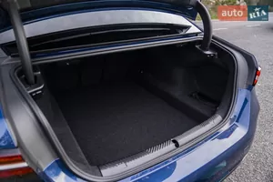 Розумна організація простору - Новий BMW 5 Series G60 седан