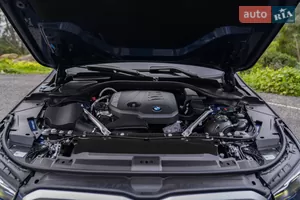 Інженерна точність BMW - Новий BMW 5 Series G60 седан