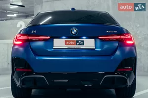 Световой акцент - BMW i4 G26 (FL) купе