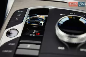 Инженерная эстетика - BMW i4 G26 (FL) купе