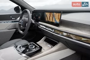 Пространство, которое вдохновляет - Новый BMW i7 G70 седан