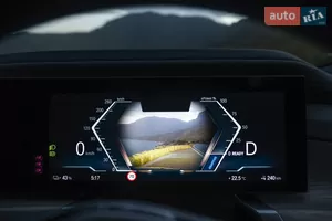 Цифровая реальность - Новый BMW i7 G70 седан